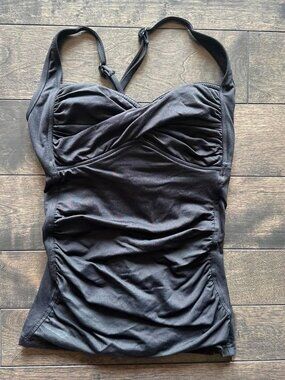 SeaFolly Tankini Top - NEW